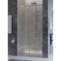 Душевая дверь CEZARES PLANE-BF-1-100-C-CR, 100х195, профиль хром, стекло прозрачное
