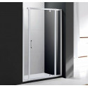 Душевая дверь в нишу CEZARES MOLVENO-BA-12-100+60-C-Cr-IV