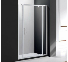 Душевая дверь в нишу CEZARES MOLVENO-BA-12-100+60-C-Cr-IV