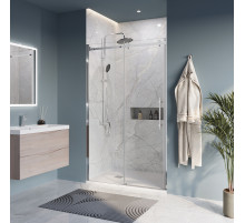 Душевая дверь в проем BelBagno MARINO-BF-1-110-C-Cr