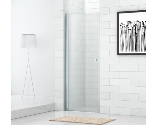 Душевая дверь в нишу CEZARES ECO-O-B-1-85-P-Cr