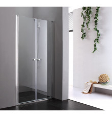 Душевая дверь в нишу CEZARES ELENA-W-B-2-160-C-Cr