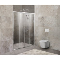 Дверь в проем BelBagno UNIQUE-BF-2-170/200-C-Cr