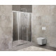 Дверь в проем BelBagno UNIQUE-BF-2-170/200-C-Cr