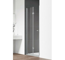 Душевая дверь в нишу CEZARES ECO-O-BS-12-90-C-Cr