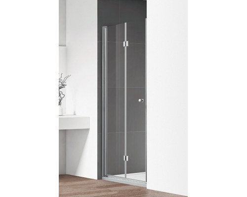 Душевая дверь в нишу CEZARES ECO-O-BS-12-90-C-Cr