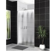 Душевая дверь в нишу BelBagno UNO-B-2-120-CH-Cr