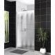 Душевая дверь в нишу BelBagno UNO-B-2-120-CH-Cr