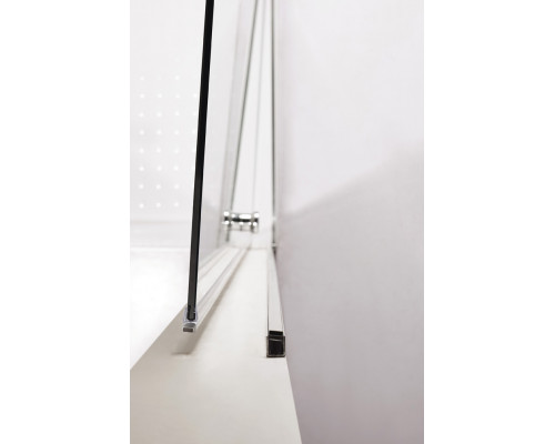 Душевая дверь в нишу CEZARES ECO-O-B-1-80-C-Cr