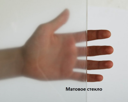 Дверь в проем BelBagno UNIQUE-BF-1-100/115-M-Cr