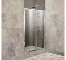 Дверь в проем BelBagno UNIQUE-BF-1-100/115-P-Cr