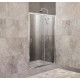 Дверь в проем BelBagno UNIQUE-BF-1-100/115-P-Cr