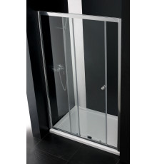 Душевая дверь в нишу CEZARES ANIMA-W-BF-1-140-C-Cr