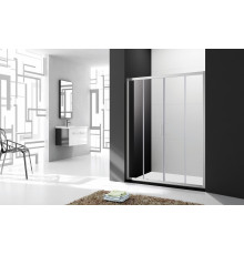 Душевая дверь в нишу CEZARES MOLVENO-BF-2-180-C-Cr-IV