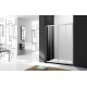 Душевая дверь в нишу CEZARES MOLVENO-BF-2-180-C-Cr-IV