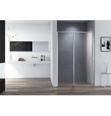 Душевая дверь в проем CEZARES URBAN-B-12-140-C-CR