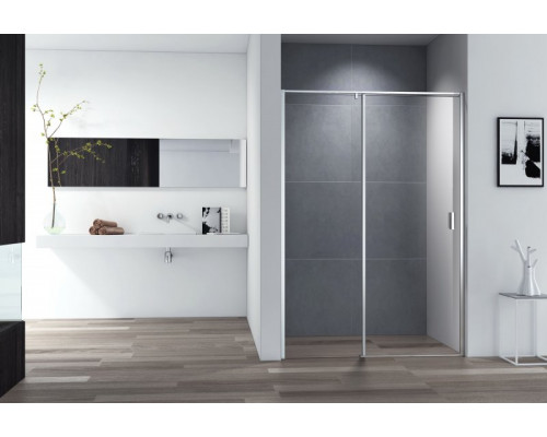 Душевая дверь в проем CEZARES URBAN-B-12-140-C-CR