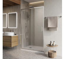 Душевая дверь в нишу BelBagno LUCE-BF-1-150-C-Cr