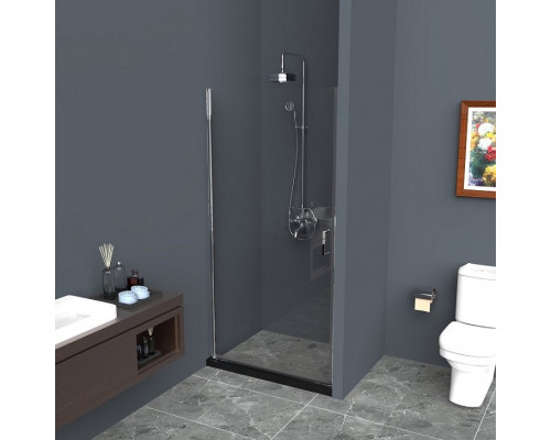 Душевая дверь в нишу BelBagno UNO-B-1-100-C-Cr