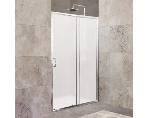 Дверь в проем BelBagno UNIQUE-BF-1-100/115-M-Cr