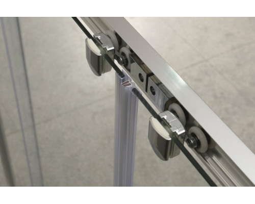 Дверь в проем BelBagno UNIQUE-BF-2-170/200-M-Cr