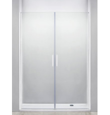 Душевая дверь в нишу CEZARES RELAX-B-2-180-C-Bi