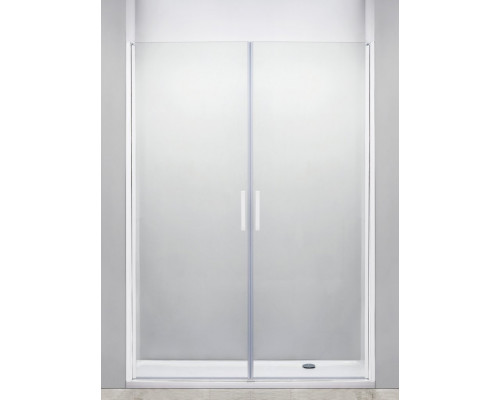 Душевая дверь в нишу CEZARES RELAX-B-2-180-C-Bi