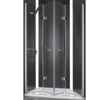 Душевая дверь в нишу CEZARES ELENA-W-BS-22-180-C-Cr