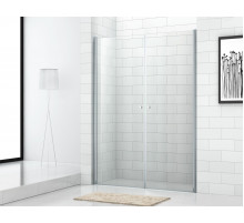 Душевая дверь в нишу CEZARES ECO-O-B-2-80-C-Cr
