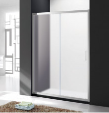 Душевая дверь в нишу CEZARES MOLVENO-BF-1-120-P-Cr
