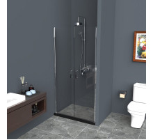 Душевая дверь в нишу BelBagno UNO-B-2-120-C-Cr