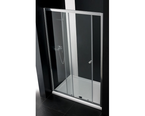 Душевая дверь в нишу CEZARES ANIMA-W-BF-1-160-C-Cr