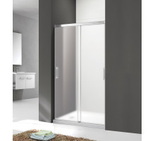 Душевая дверь в нишу CEZARES TANDEM-SOFT-BF-2-120-P-Cr