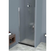 Душевая дверь в нишу BelBagno UNO-B-1-90-P-Cr
