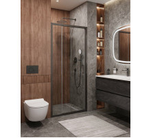 Душевая дверь в нишу CEZARES MOLVENO-BF-3-120-C-GM-IV