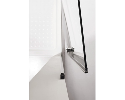 Душевая дверь в нишу CEZARES ECO-O-B-2-80-C-Cr