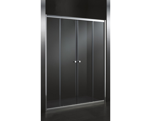 Душевая дверь в нишу CEZARES ANIMA-W-BF-2-160-C-Cr