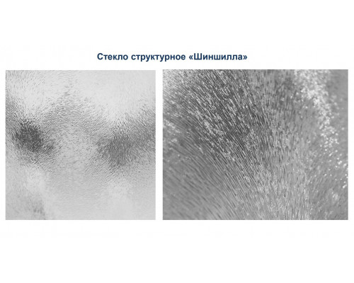 Душевая дверь в нишу BelBagno UNO-B-2-120-CH-Cr