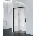 Душевая дверь в нишу BelBagno ACQUA-BF-1-140-C-NERO