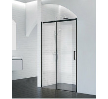 Душевая дверь в нишу BelBagno ACQUA-BF-1-140-C-NERO