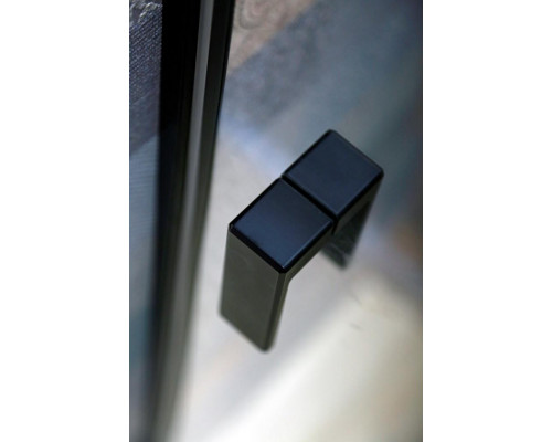 Душевая дверь в проем CEZARES URBAN-B-12-100-C-NERO