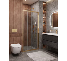 Душевая дверь в нишу CEZARES MOLVENO-BF-3-100-C-BORO-IV