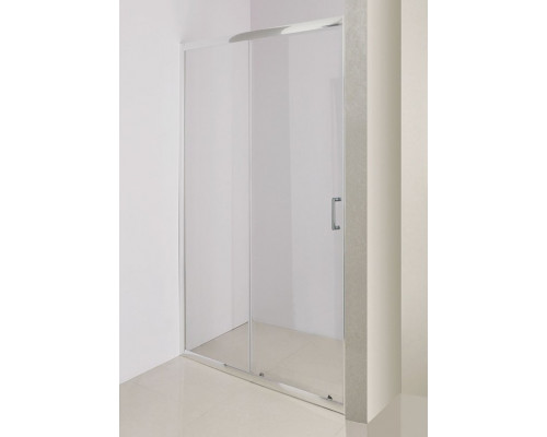 Душевая дверь в нишу BelBagno UNO-195-BF-1-140-C-Cr