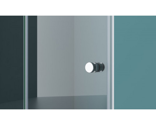 Душевая дверь в нишу BelBagno ALBANO-BS-12-80-C-Cr