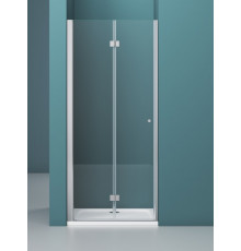 Душевая дверь в нишу BelBagno ALBANO-BS-12-80-C-Cr