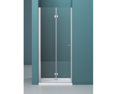 Душевая дверь в нишу BelBagno ALBANO-BS-12-80-C-Cr