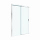Душевая дверь в нишу BelBagno SOFT_CLOSE-2-BF-1-150-C-Cr профиль хром, стекло прозрачное
