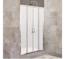 Дверь в проем BelBagno UNIQUE-BF-2-150/180-M-Cr