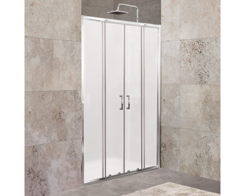 Дверь в проем BelBagno UNIQUE-BF-2-150/180-M-Cr