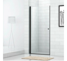 Душевая дверь в нишу CEZARES ECO-O-B-1-60-C-NERO